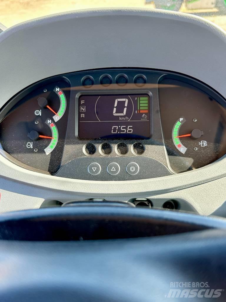 Hitachi ZW140-6 Фронтальные погрузчики