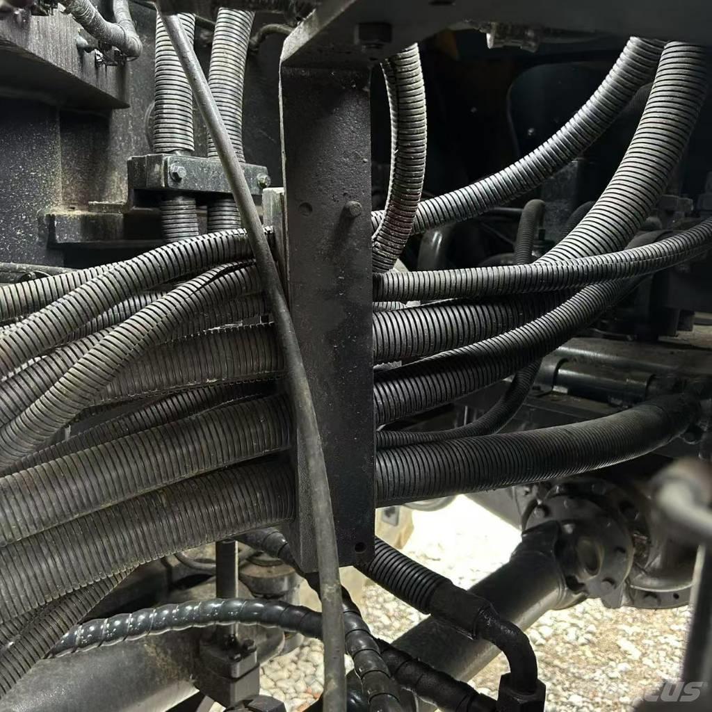 XCMG ZL 50 GN Фронтальные погрузчики