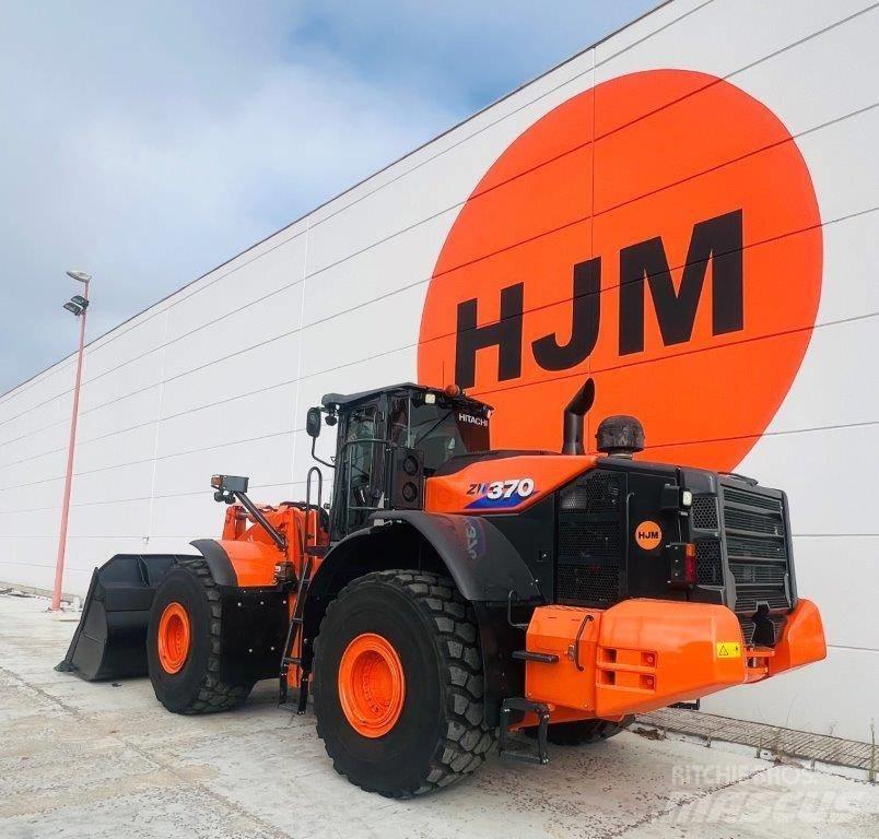 Hitachi ZW 310-6 Фронтальные погрузчики