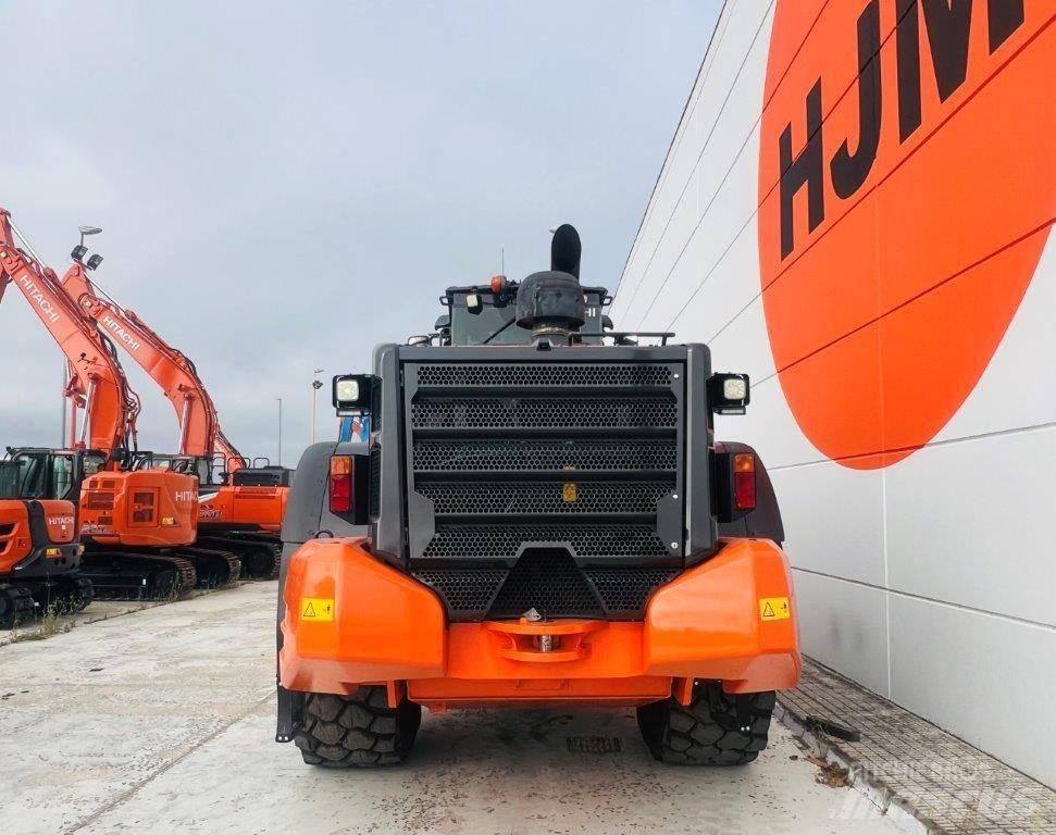 Hitachi ZW 310-6 Фронтальные погрузчики