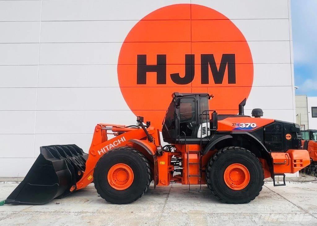 Hitachi ZW 310-6 Фронтальные погрузчики