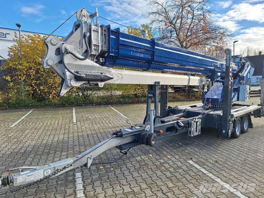 Böcker AHK 36/2400 Другие грузоподъемные машины