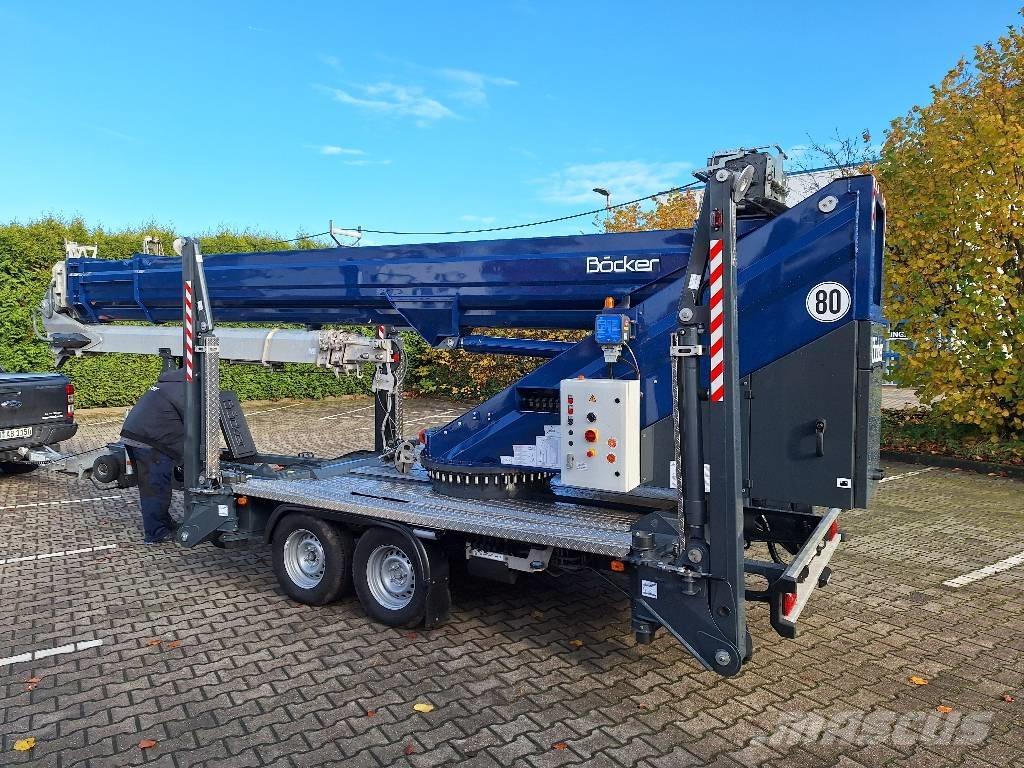 Böcker AHK 36/2400 Другие грузоподъемные машины