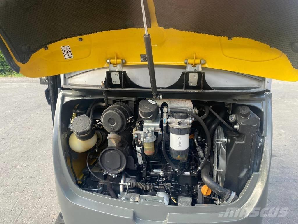 Wacker Neuson ET 18 Мини-экскаваторы