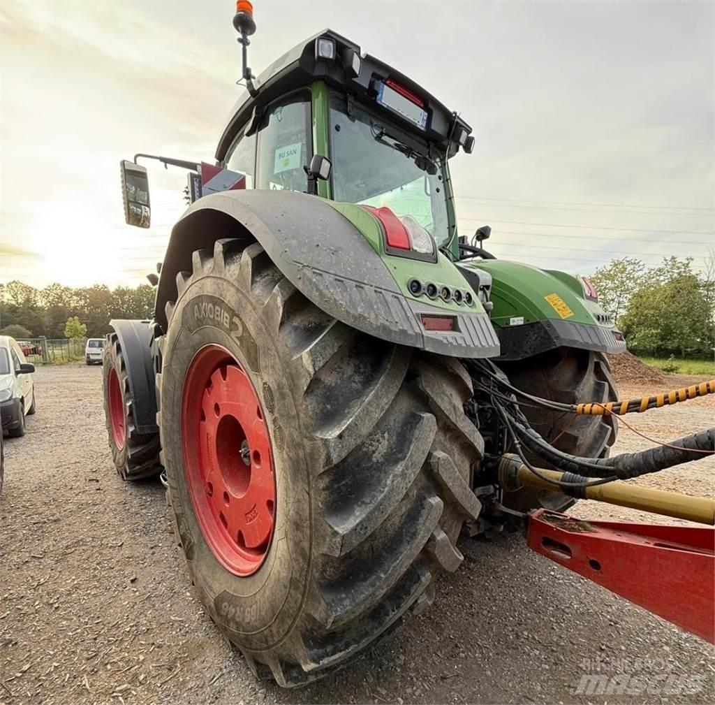 Fendt 1050 Трактора