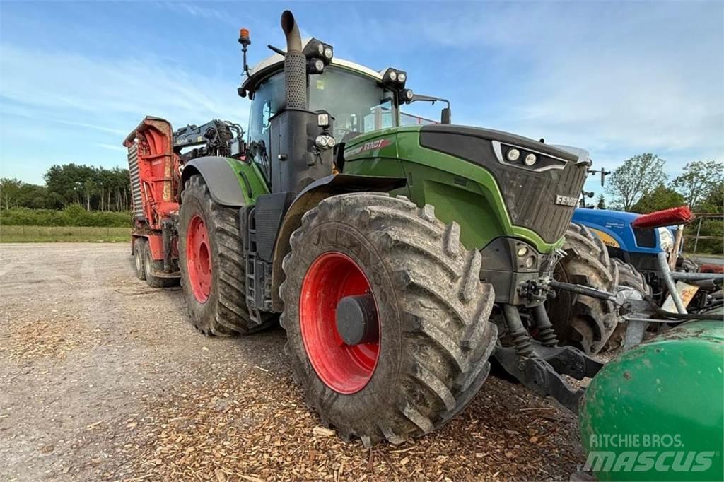 Fendt 1050 Трактора