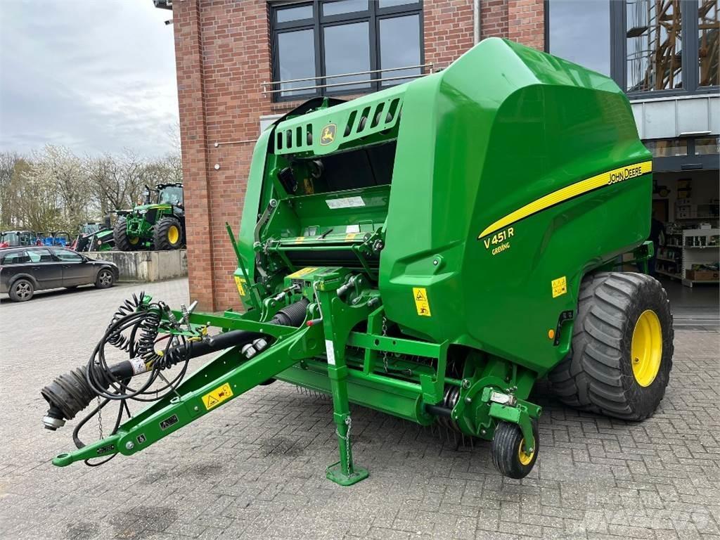 John Deere V451R Сельхозтехника - Другие