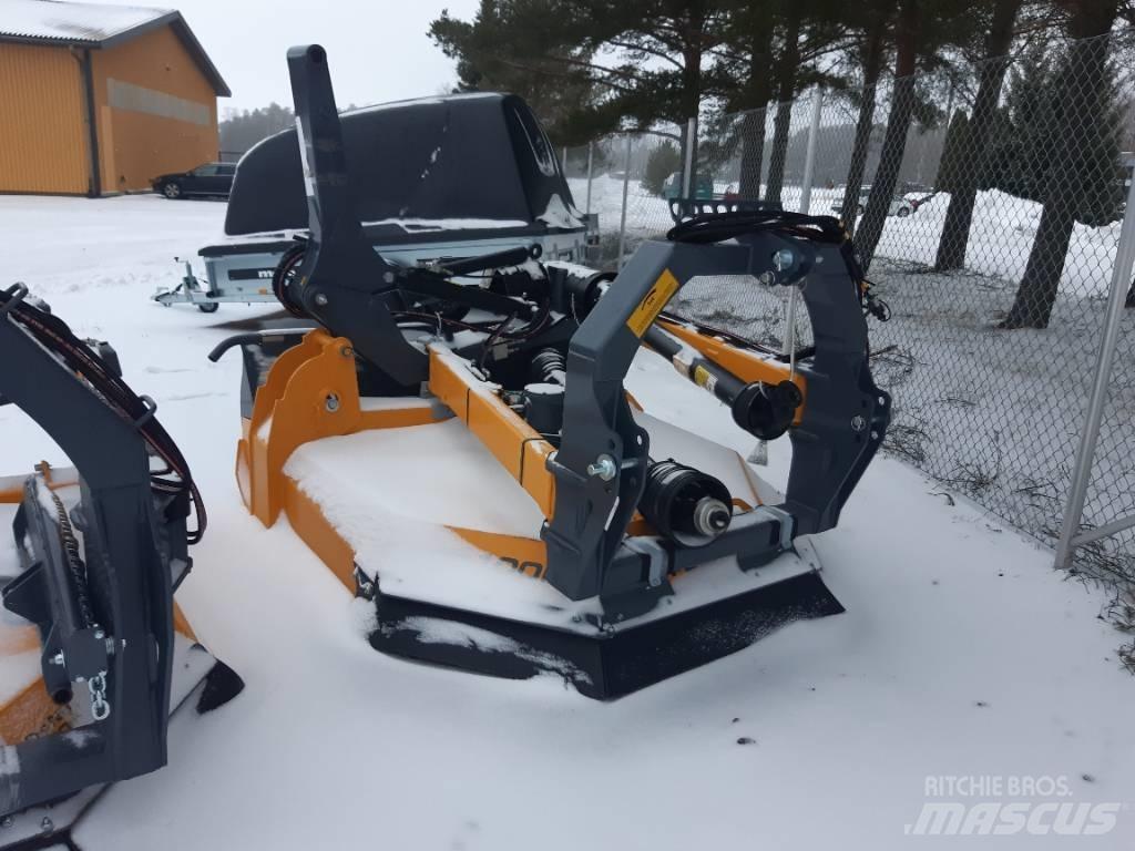 Elho Tornado 470 Мульчирователи