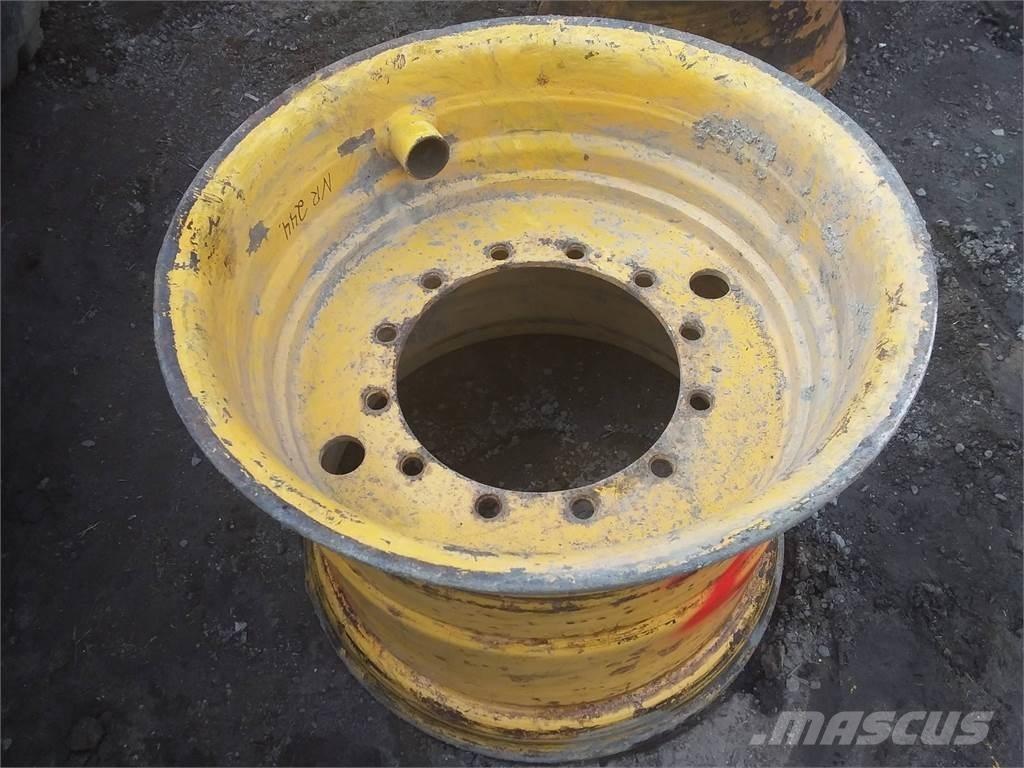 Rottne H20 24x30,5 Шины и колёса