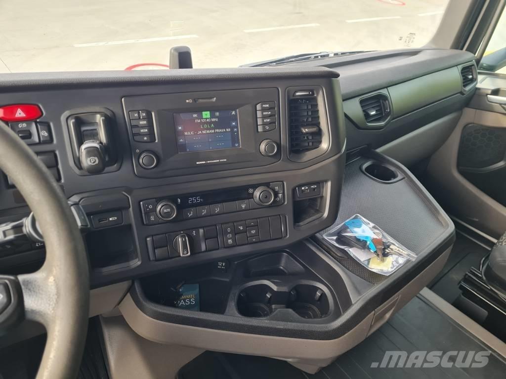 Scania R450 Седельные тягачи