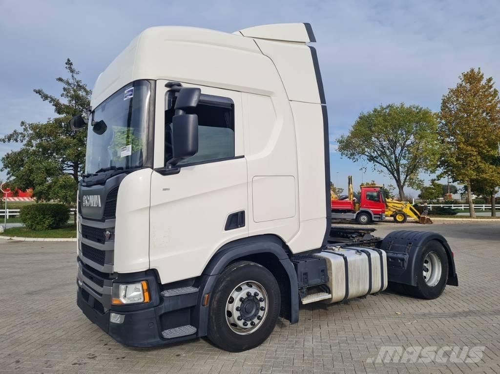 Scania R450 Седельные тягачи