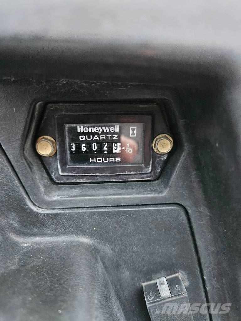 Toro REELMASTER 5610 Косилки фарватера