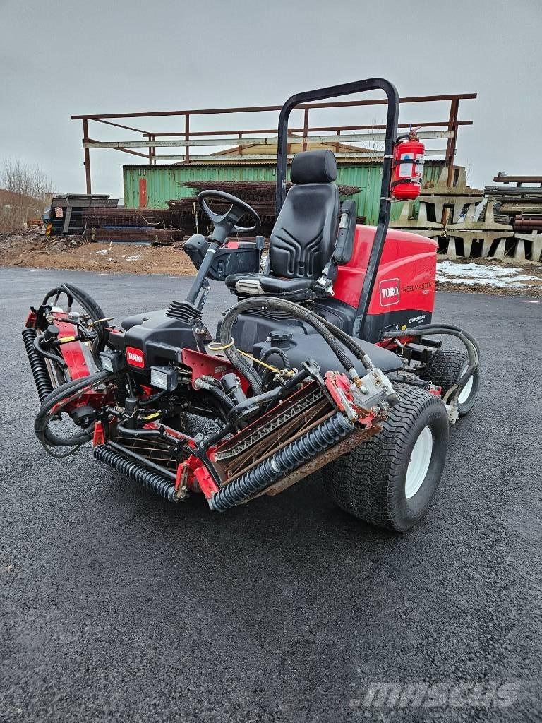 Toro REELMASTER 5610 Косилки фарватера