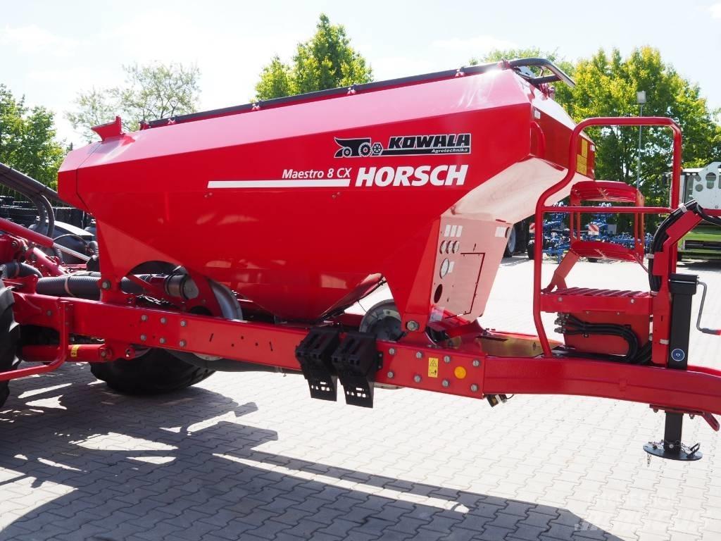 Horsch Maestro 8 CX Сеялки точного высева