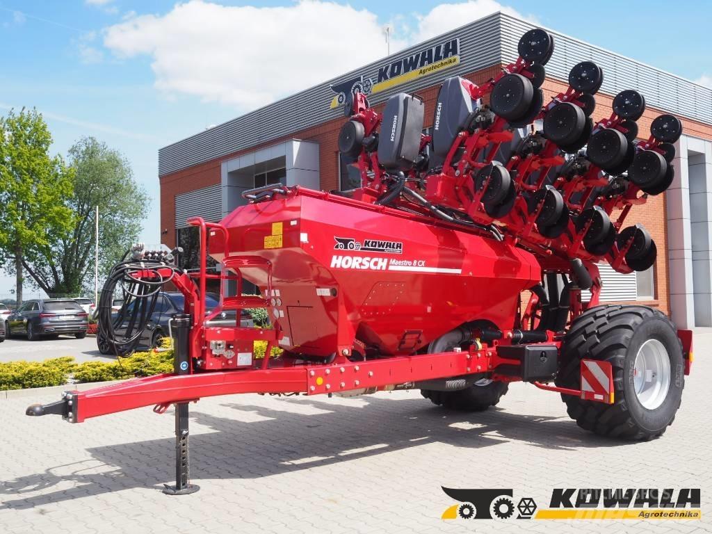 Horsch Maestro 8 CX Сеялки точного высева