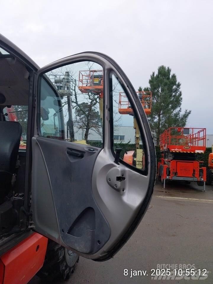 Manitou MT1440 Телескопические погрузчики
