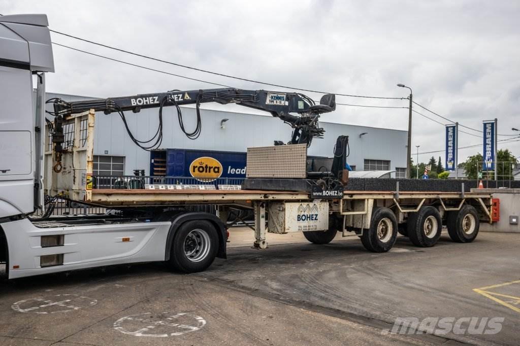 Kennis R16 Прочие полуприцепы