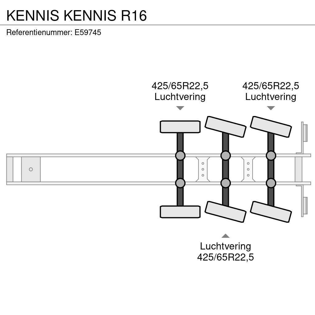 Kennis R16 Прочие полуприцепы