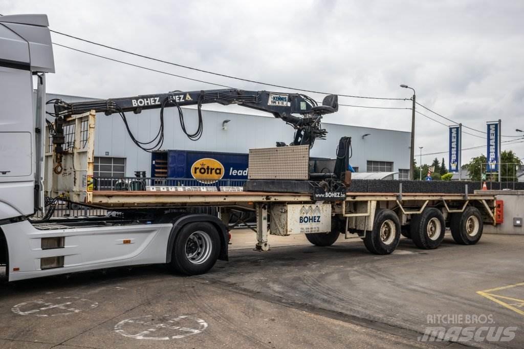 Kennis R16 Прочие полуприцепы