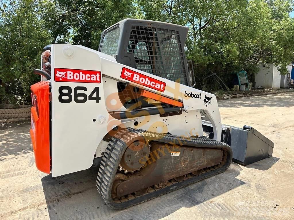 Bobcat 864 Мини-погрузчики