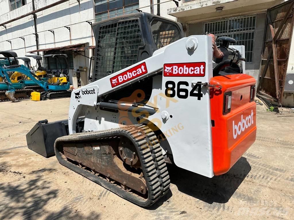 Bobcat 864 Мини-погрузчики