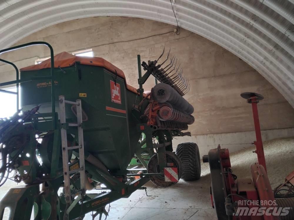 Amazone CITAN 9000 Сеялки точного высева