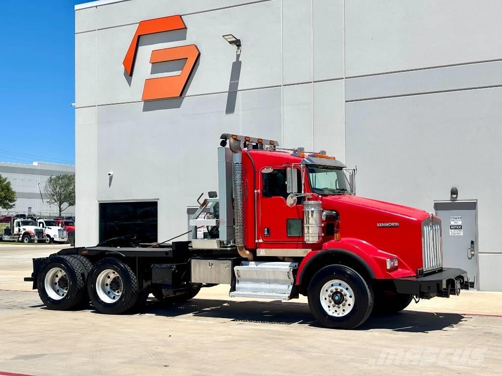 Kenworth T 800 Грузовые эвакуаторы