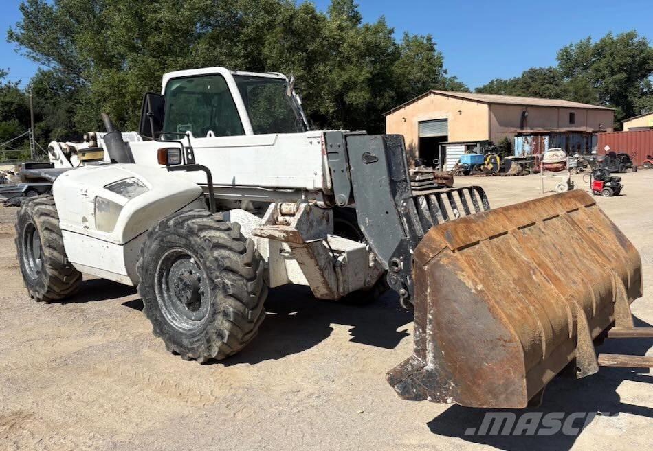 Manitou MT 1235 S Телескопические погрузчики