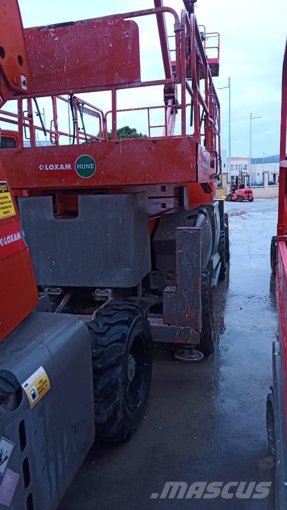 JLG 4394 RT Ножничные подъемники