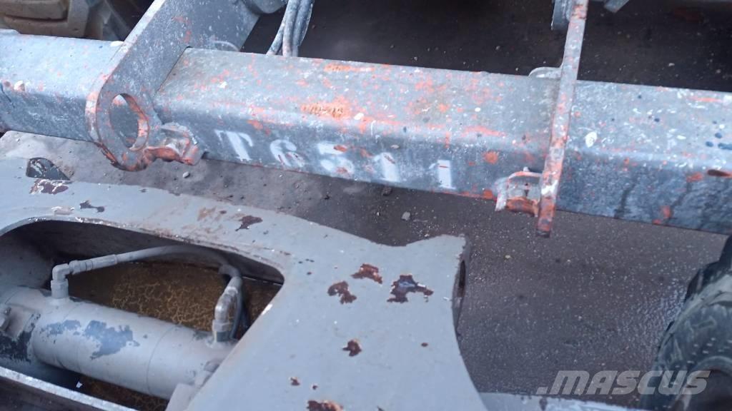 JLG 4394 RT Ножничные подъемники