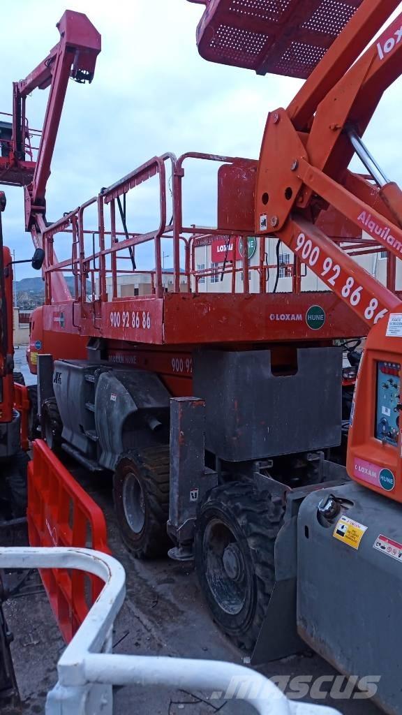 JLG 4394 RT Ножничные подъемники