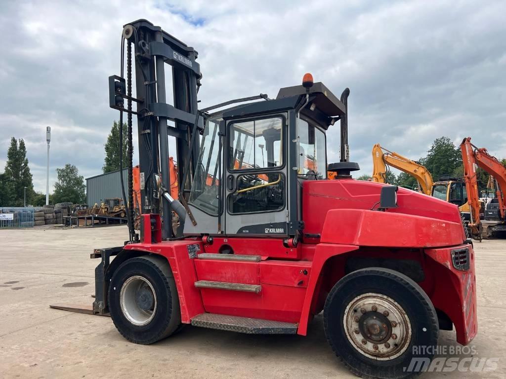 Kalmar DCE 90-6 Дизельные погрузчики