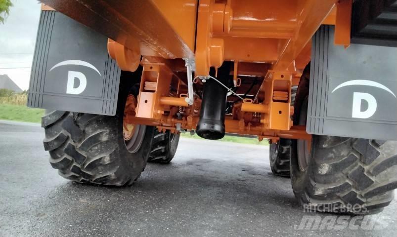 Dangreville B ONE 26 Тракторные самосвальные прицепы