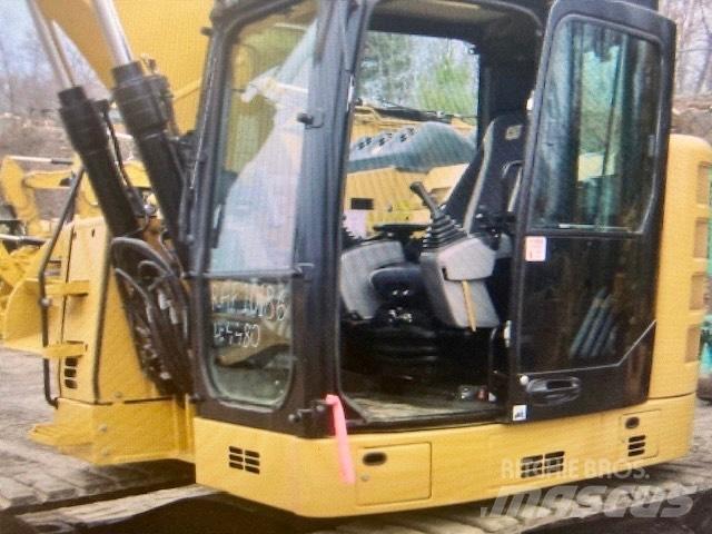 CAT 314 F Гусеничные экскаваторы