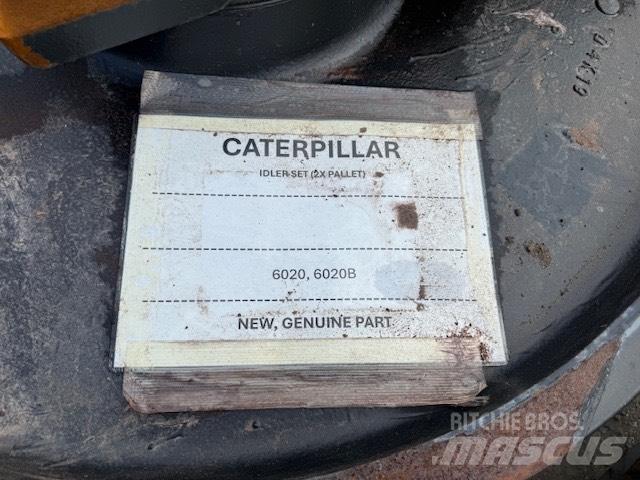 CAT 6020 NEW IDLER Гусеницы и цепи