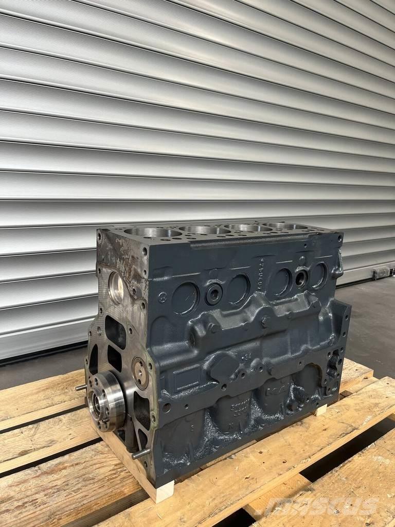 MAN TGM - TGL E4 Двигатели