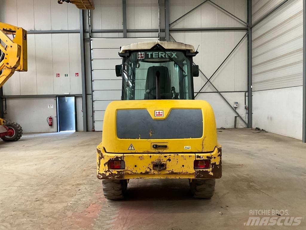 Terex TL 80 Фронтальные погрузчики