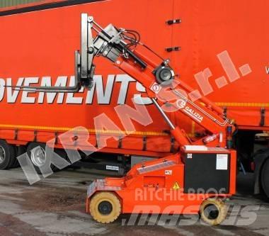 Galizia GF 30 Мини-краны