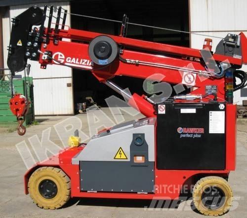 Galizia GF 30 Мини-краны