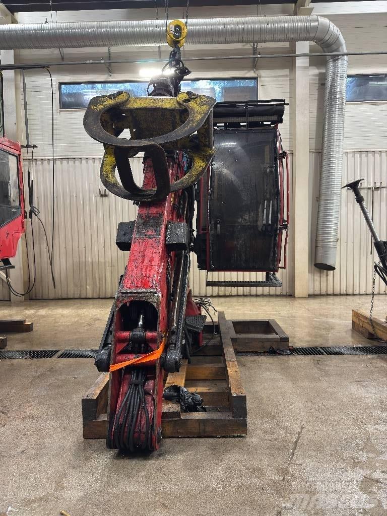 Loglift 150Z Гидроманипуляторы для леса