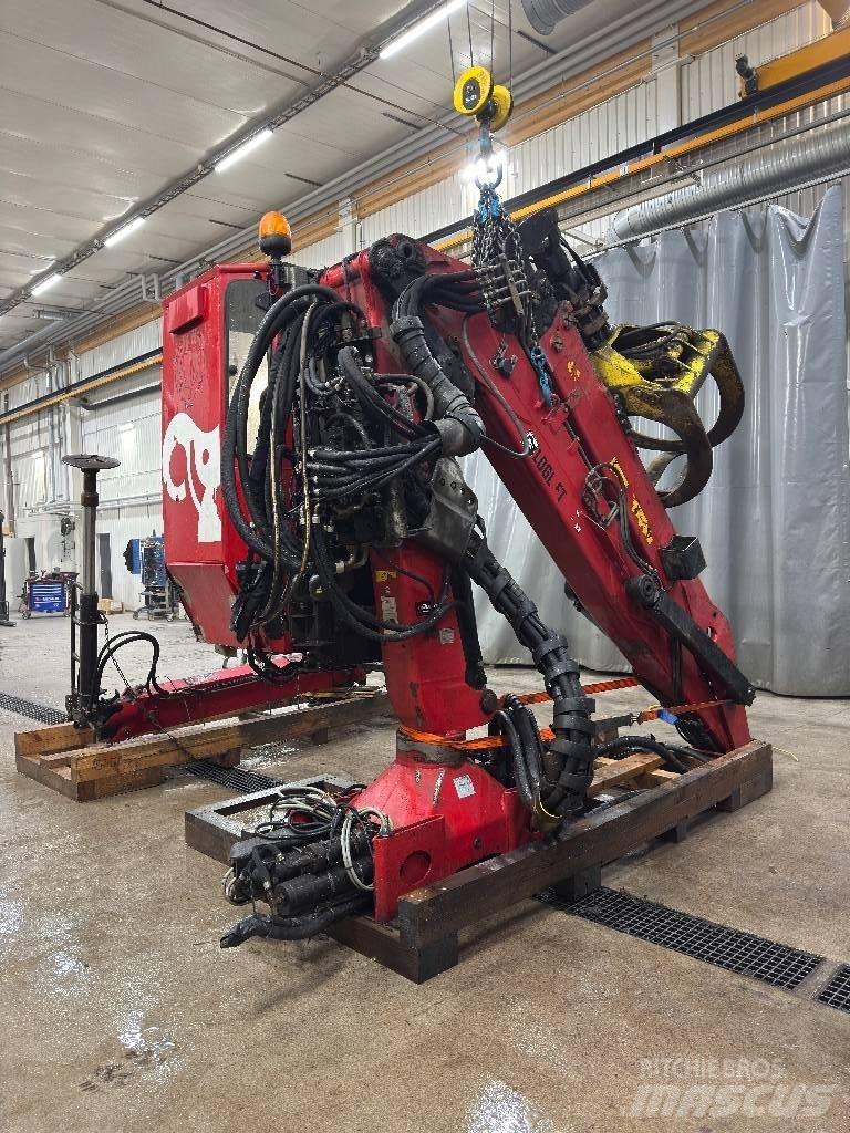 Loglift 150Z Гидроманипуляторы для леса