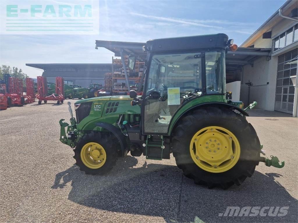 John Deere 5105GN Трактора