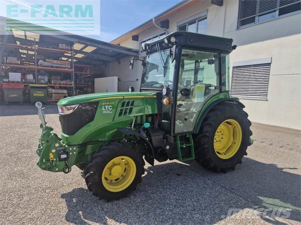John Deere 5105GN Трактора