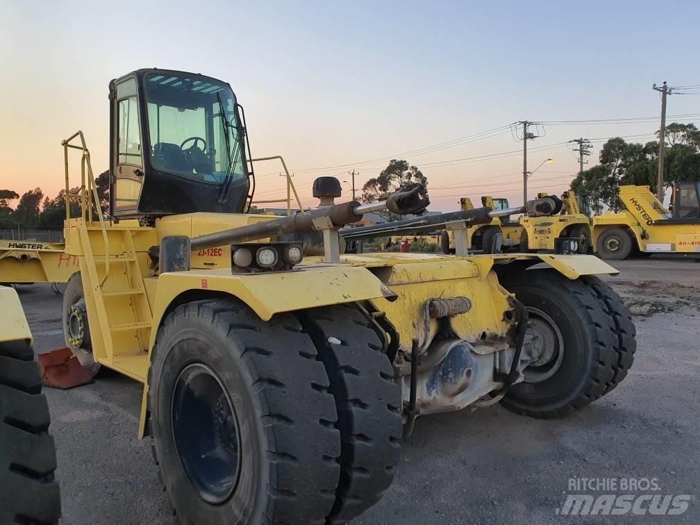 Hyster H23XM-12EC Контейнерные вилочные погрузчики