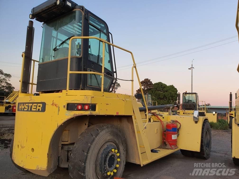Hyster H23XM-12EC Контейнерные вилочные погрузчики