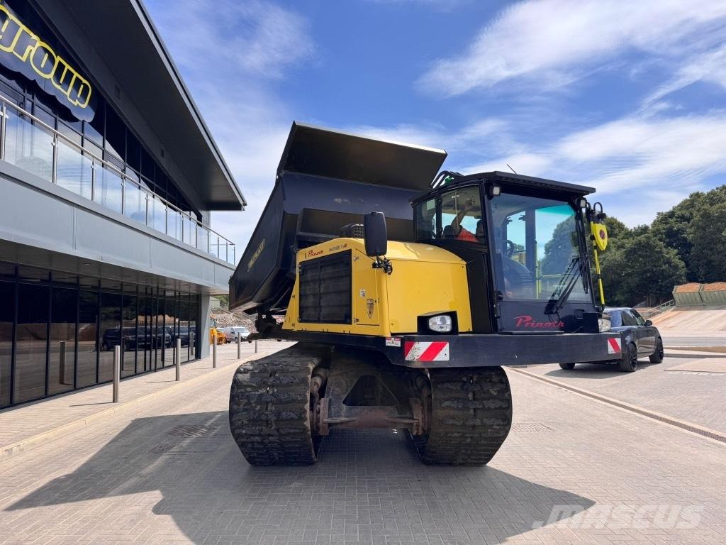 Prinoth Panther T14R Гусеничные самосвалы