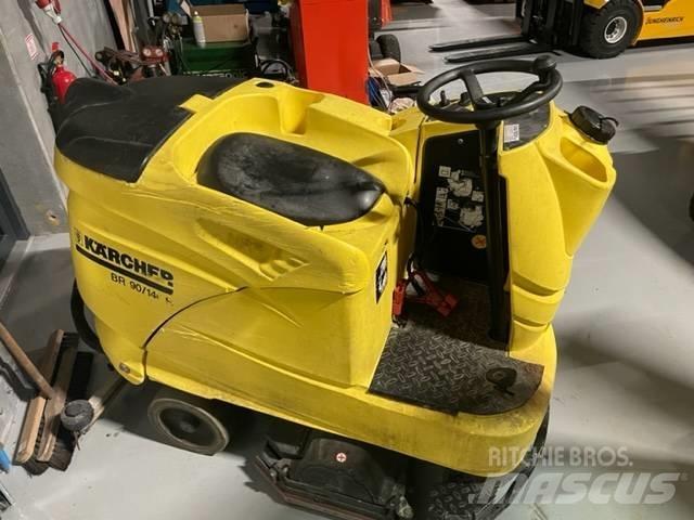 Kärcher BR90/140R Поломоечные машины