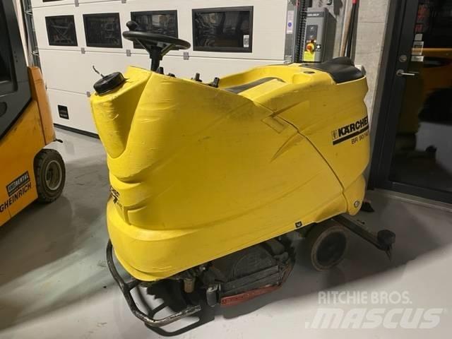 Kärcher BR90/140R Поломоечные машины
