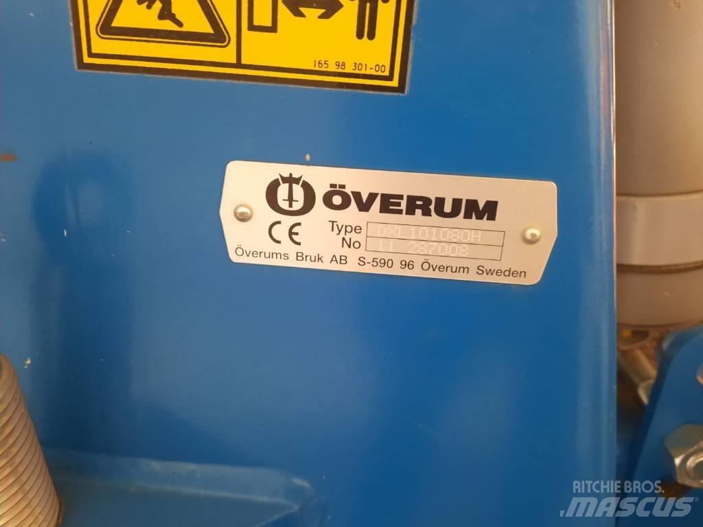 Överum Dxl Обычные плуги