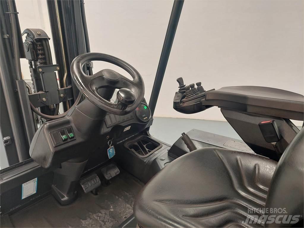 Still RX60 50 Электропогрузчики